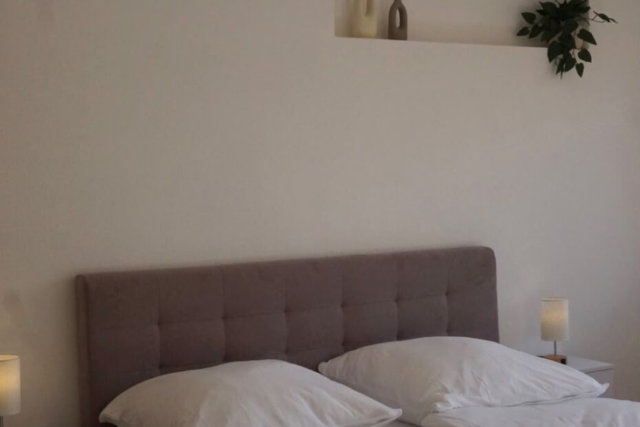 Altenburg Bett